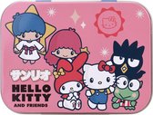 Hello Kitty Friends Kinderpleisters - 24 Stuks
