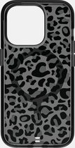 BodyGuardz Ace Pro MagSafe - iPhone 6.1 Pro 2023 - Me-ow - Spots de Léopard