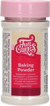 FunCakes Bakpoeder - Rijsmiddel voor Koekjes en Cakes - 80g