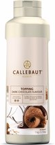 Callebaut Topping -Chocolade Puur- 1kg