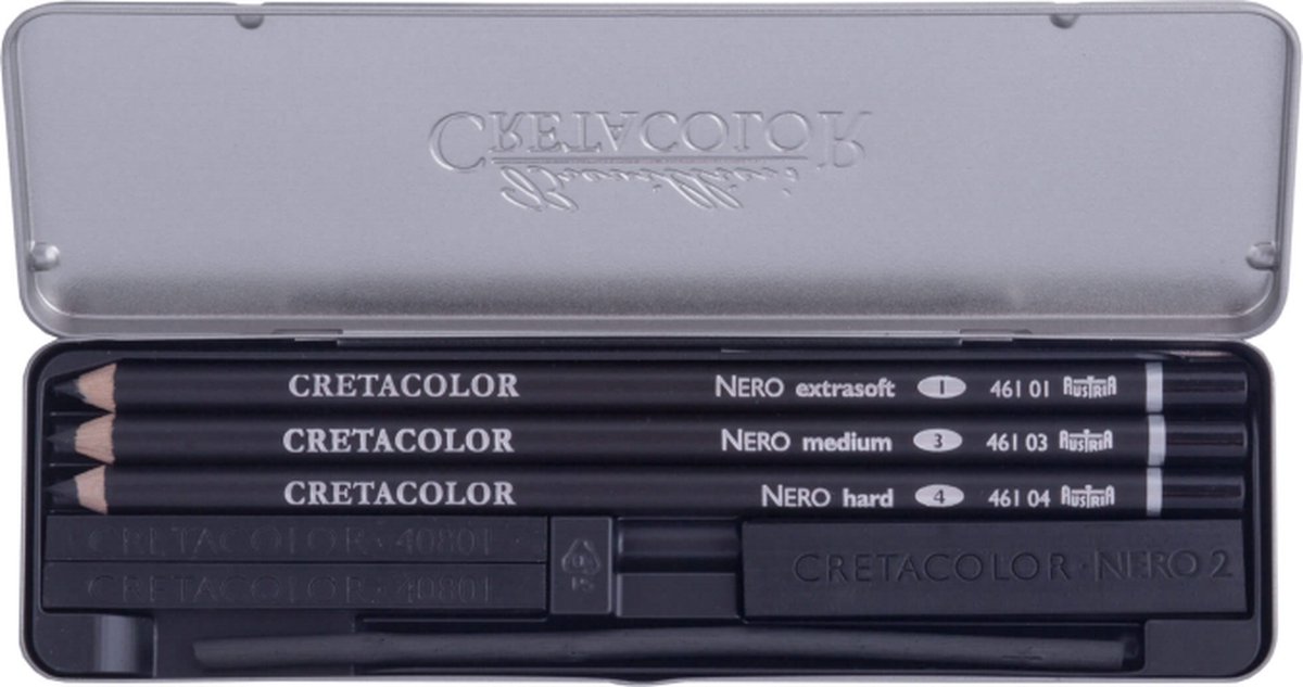 Cretacolor Oil Pencil Set