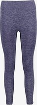 Osaga seamless dames sportlegging blauw - Maat M