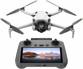 Bol.com DJI Mini 4 Pro - Drone - Met RC331 Smart Controller aanbieding