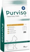 Purviso Veterinary Diets Nourriture pour chat à calories modérées 3 kg