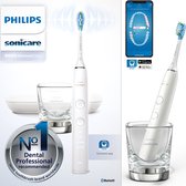 Bol.com Philips Sonicare DiamondClean HX9911/27 - Elektrische tandenborstel - Wit aanbieding