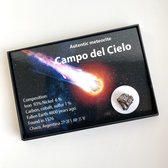 The Gem Inside - Meteoriet - Campo del Cielo - Argentinië - Ruimte steen - Buitenaards - Heelal