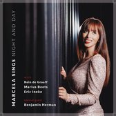 Marcela Hendriks - Marcela Sings Night And Day (CD)