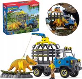 SLH42565 Schleich Dinosauriërs - Dinosaurus Transportmissie, Figuren voor Kinderen 4+