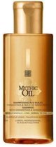 4 x shampoing mythic oil hair normaux à fins 75ml - Format voyage