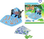 Toi-toys Set de bingo Carton Blauw/ orange 7 pièces