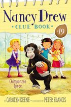 Nancy Drew Clue Book- Chimpanzee Spree