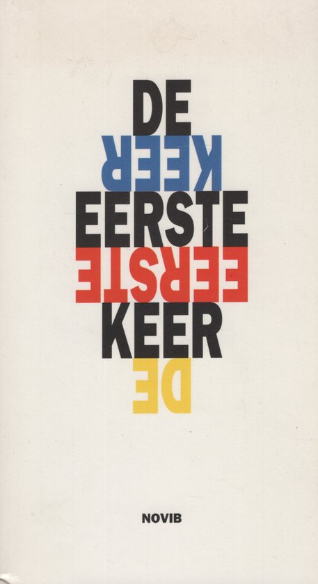 De eerste keer : een wereldwijde verhalenbundel