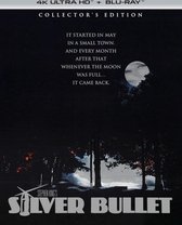 Silver Bullet [Blu-Ray 4K]+[Blu-Ray]