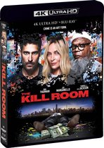 The Kill Room [Blu-Ray 4K]+[Blu-Ray]