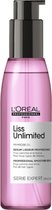 L’Oréal Professionnel - Liss Unlimited - Haarserum voor beschadigd- of onhandelbaar haar - 125 ml