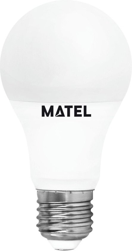 Lampe LED E27 - 1000 Lumen - 10W - Blanc froid