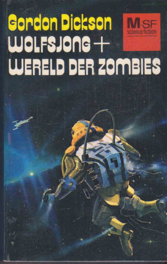 9789029001700 - Wolfsjong en wereld der zombies
