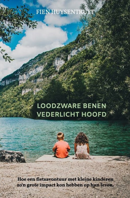 Loodzware benen, vederlicht hoofd - cover