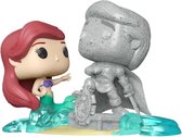 Funko Pop! Moment: Ultimate Princess - Ariel & Statue Eric - US Exclusive