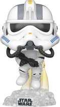 Funko Imperial Rocket Trooper - Funko Pop! - Star Wars: Battlefront Figuur - 9cm