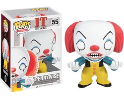 foto van Pennywise #55  - IT - Horror - Funko POP!