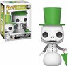 Funko Pop! Disney Nightmare Before Christmas Snowman Jack