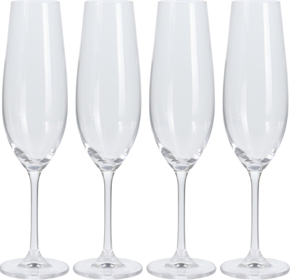 Atmos Fera Kristal champagneglas 260ml 4 stuks