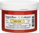 Sugarflair Spectral Concentrated Paste Colours Voedingskleurstof Pasta - Meloengeel - 400g