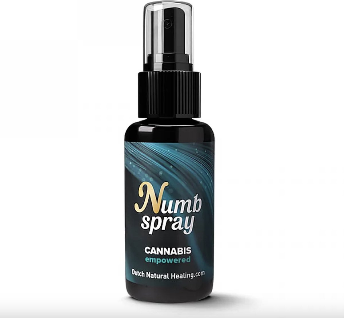 DNH - CBD Numb spray 20ML - CBD Spray - voor mannen