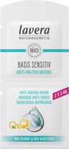 Basis sensitiv anti- aging masker Q10, 2 x 5 ml