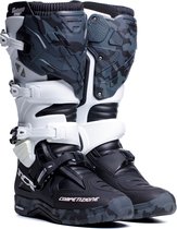 Tcx Comp Evo 2 Michelin Black White Camo 42 - Maat - Laars