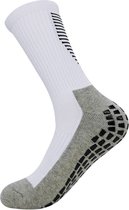 SOCKZ - Antislip sokken - Gripsokken - Wit