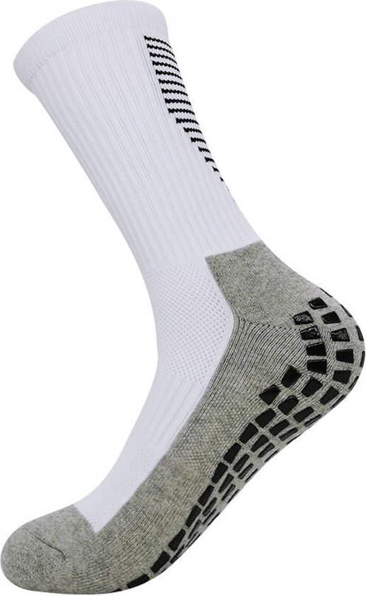 SOCKZ - Antislip sokken - Gripsokken - Wit