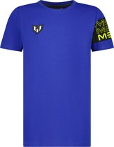 Vingino T-shirt Jumal Jongens T-shirt - Web blue - Maat 128