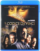 The Da Vinci Code [2xBlu-Ray]