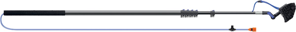 Goedkoopste SolarClean - Telescooplans 1.9 - 10 mtr