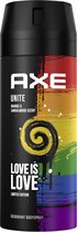 Axe Deodorant Bodyspray Unite 150 ml