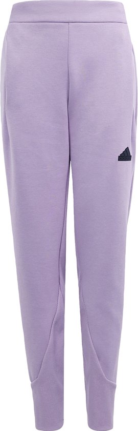 adidas Sportswear adidas Z.N.E. Broek Kids - Kinderen - Paars- 140