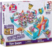 ZURU - Mini Toys Shop - Winkel Playset Mini Marques