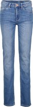 GARCIA 572 Meisjes Straight Fit Jeans Blauw - Maat 170