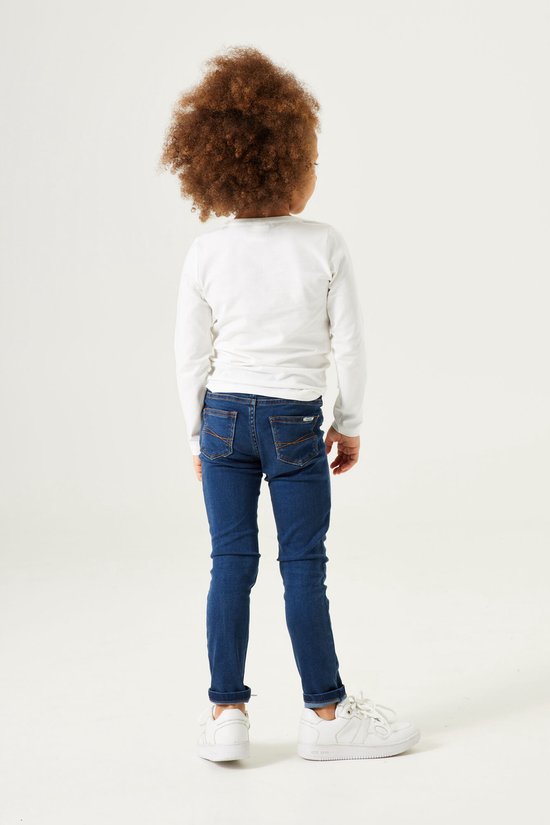 GARCIA Jessy Jegging Filles Skinny Fit Jeans Blauw - Taille 128