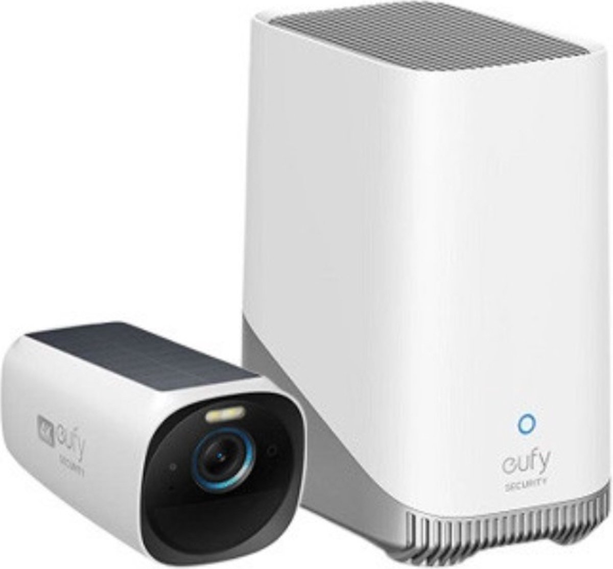 eufy Security - eufyCam 3 Set met 1 camera's - Wit en