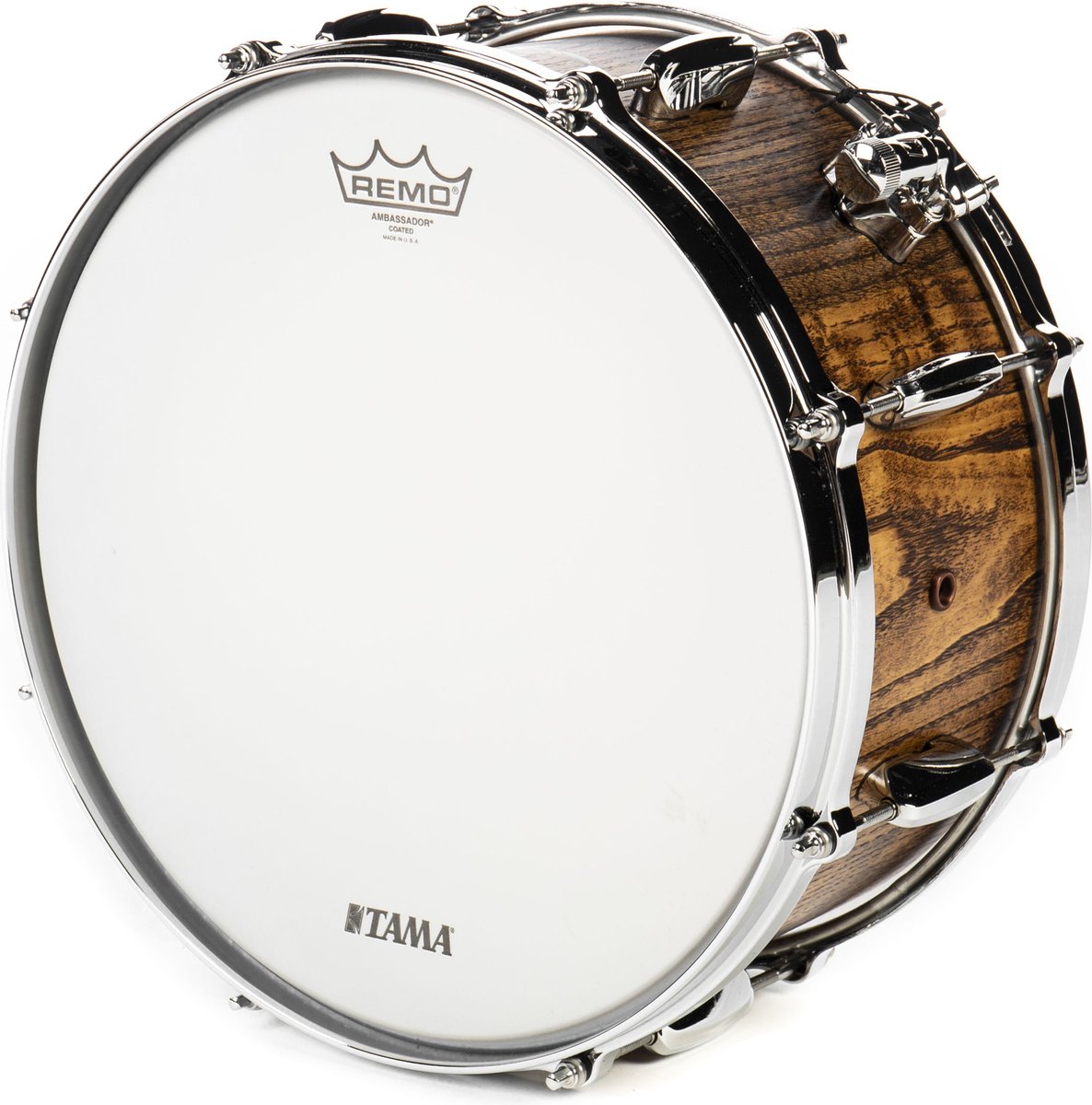 Tama TWS1465-RSC Star Walnut Snare 14"x6,5" Roasted Japanese Chestnut - Snare drum