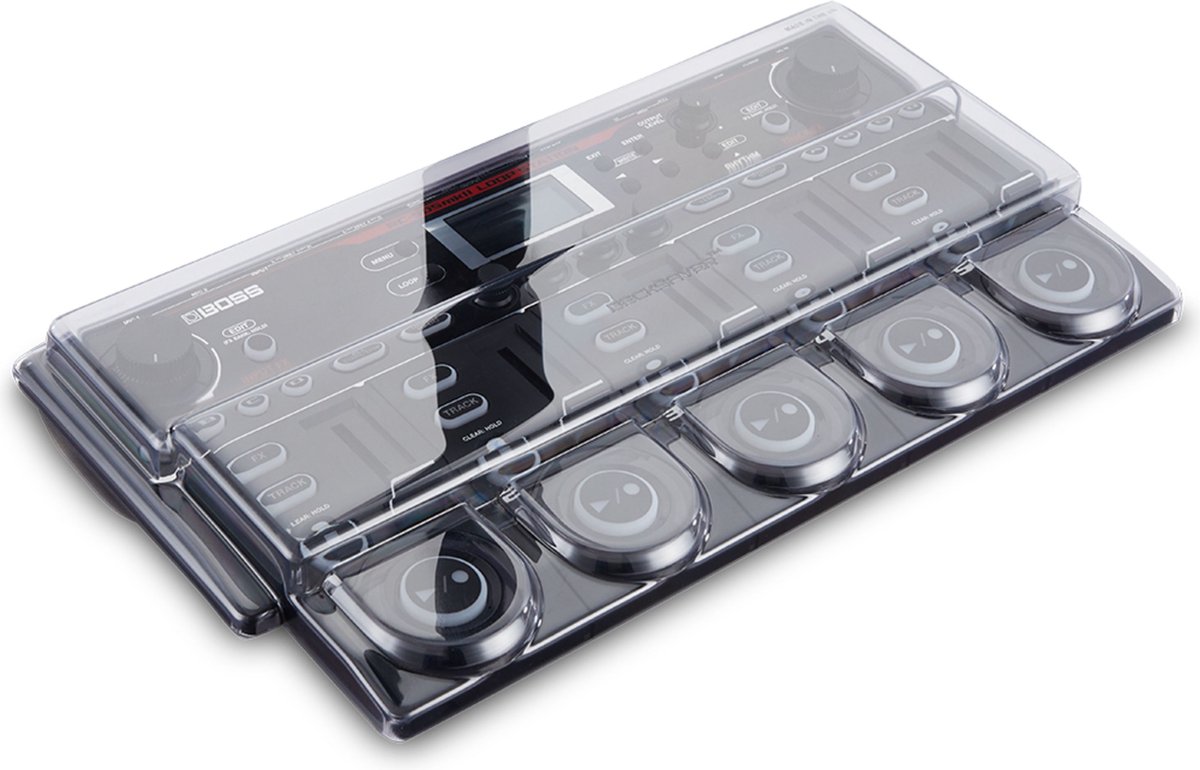 Decksaver Boss RC-505 MK2 Cover - Cover voor DJ-equipment