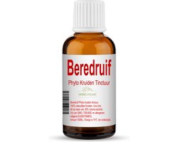 Herbes D'elixir Berendruif Tinctuur – 100 ml – Natuurlijke Extract – ondersteund het Immuunsysteem