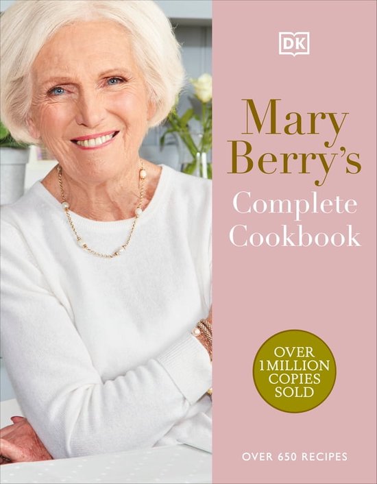 Mary Berry's Complete Cookbook (ebook), Mary Berry 9780241685501
