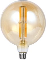 Lichtbron LED Ø15 - amberkleurig glas