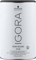 Schwarzkopf - Igora - Vario Blond Plus Blondeerpoeder - 450 gr