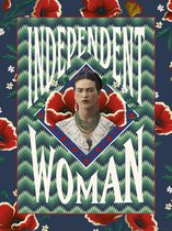 Frida Kahlo Art Print 'Independent Woman'
