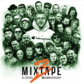 Dj Decks: Mixtape 3 XX Anniversary [CD]